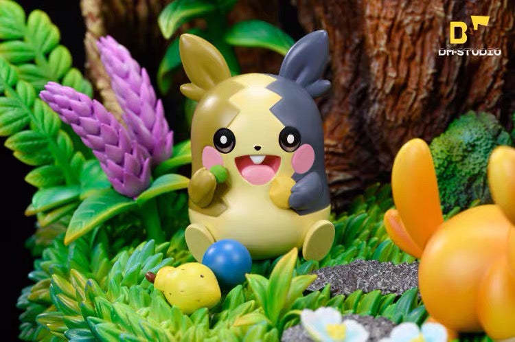 PIKACHU FRIENDS