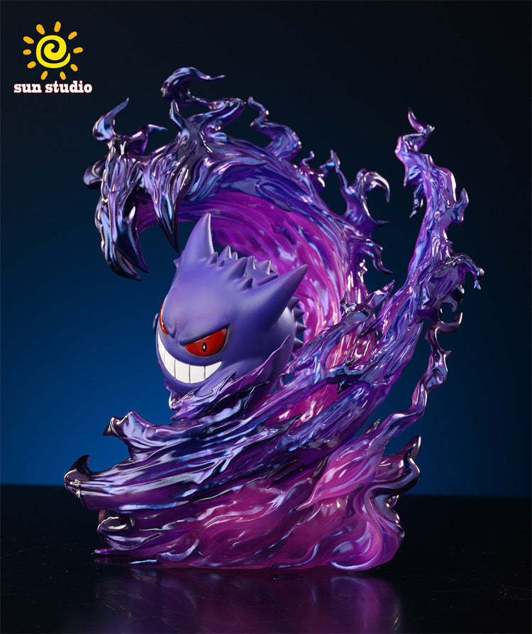 Gengar Shadow Claw