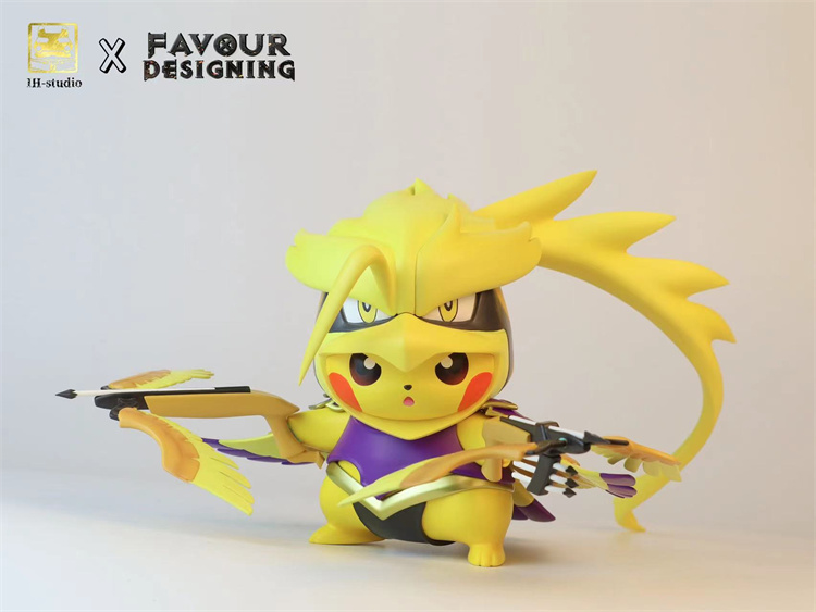 PIKA-PIDGEOT