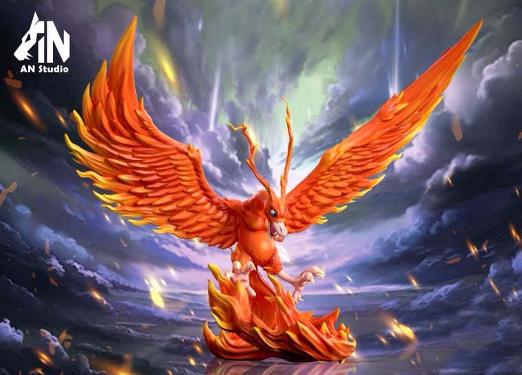 BIRDRAMON