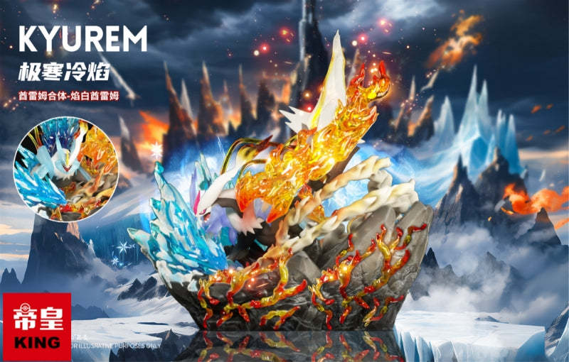 White Kyurem