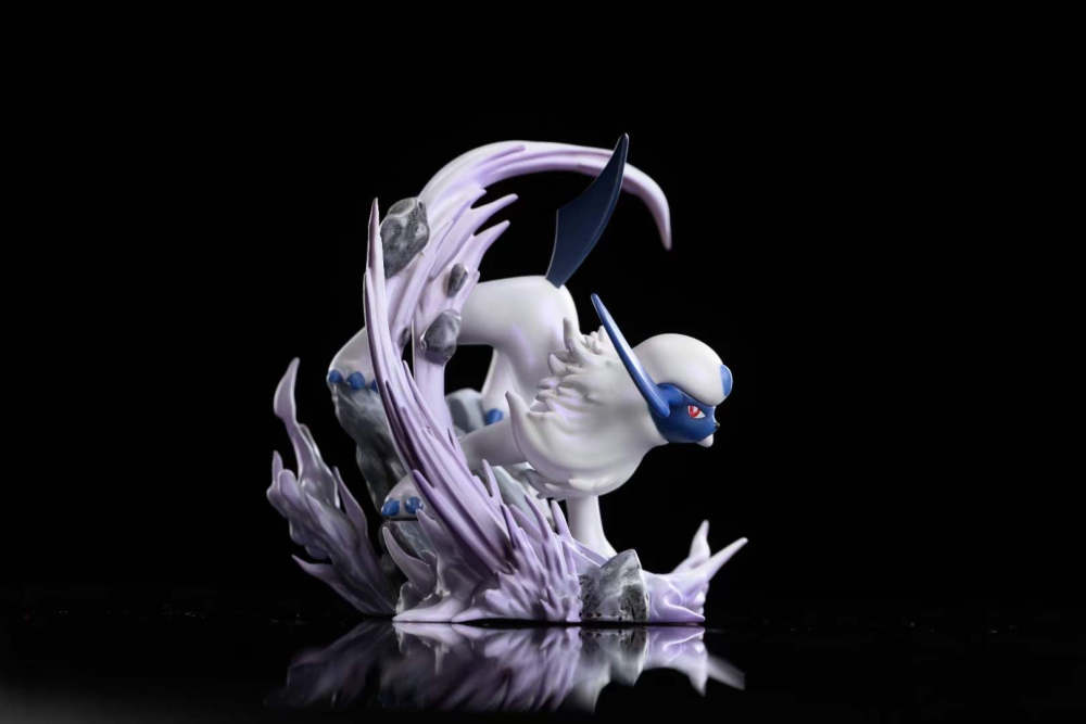 Mega Absol & Absol