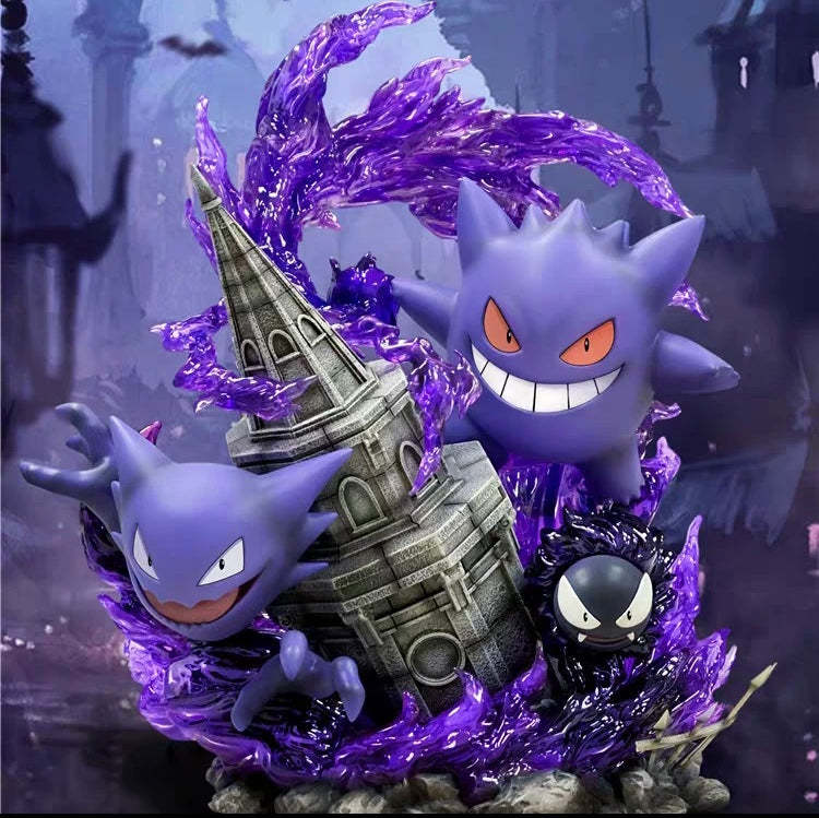 Gengar Evolution“‘