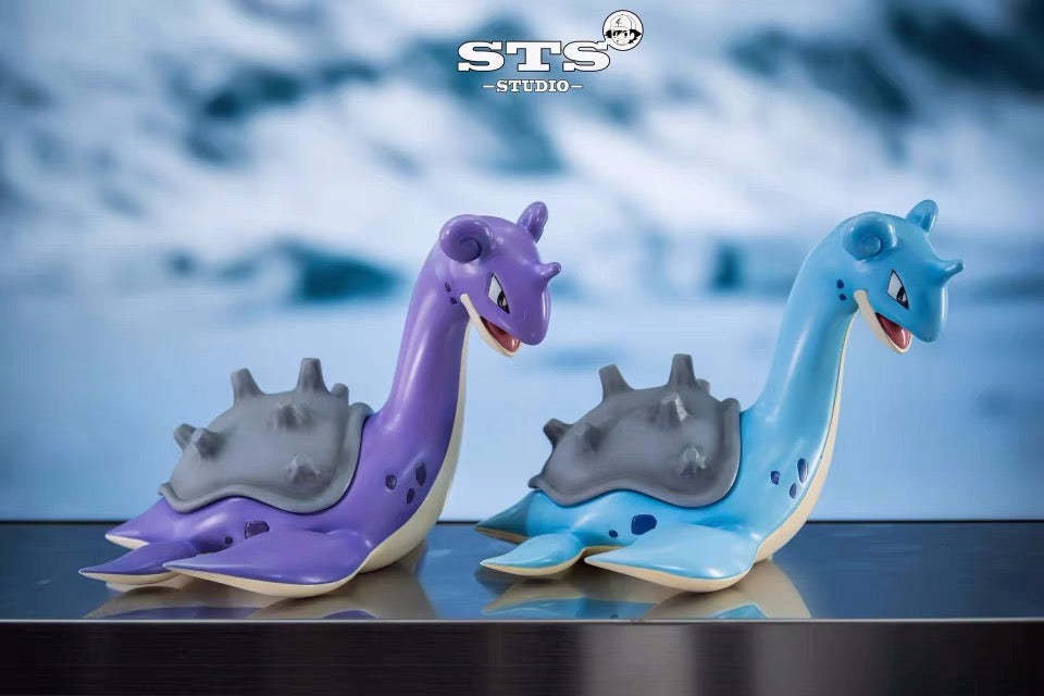 Lapras+Base