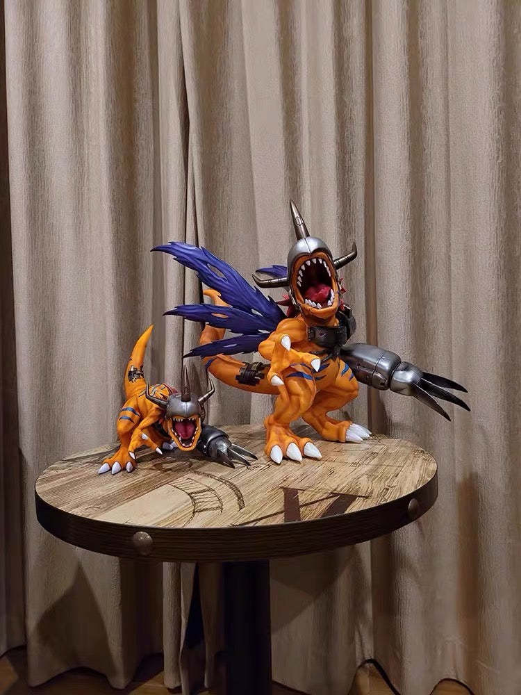 METALGREYMON