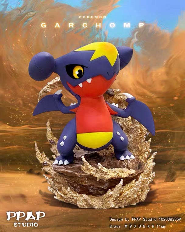 Baby Garchomp B