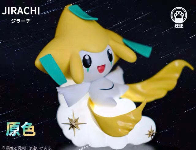 Jirachi Light