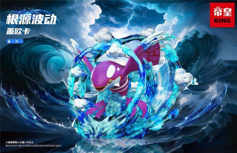 Kyogre