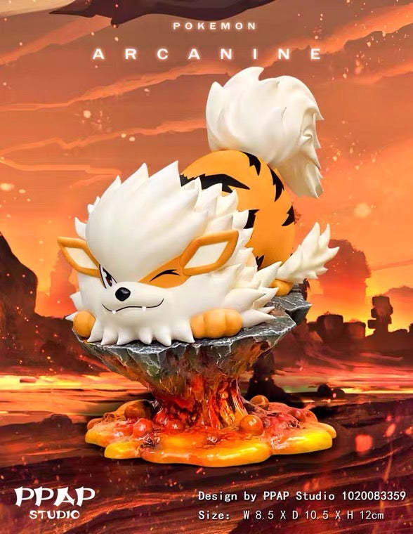 Baby Arcanine B