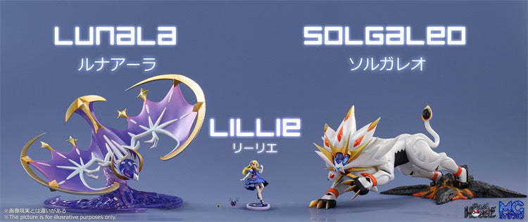 Sun & Moon