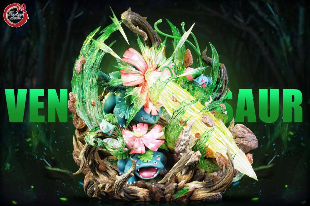 Venusaur Evolution’
