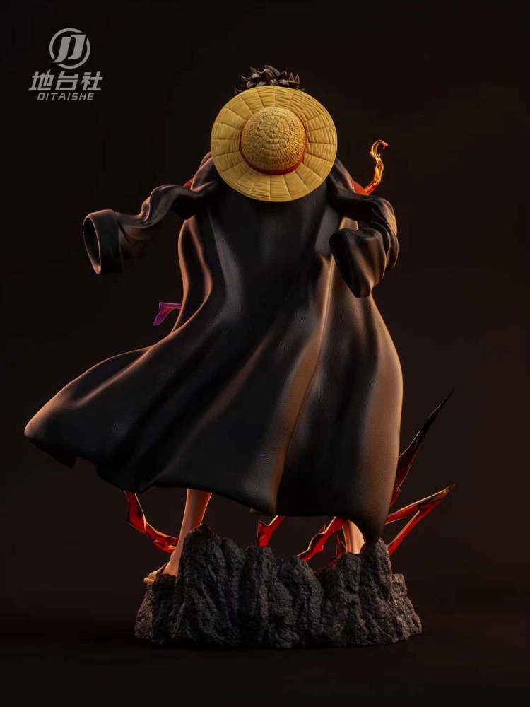 [Preorder] Monkey D.Luffy