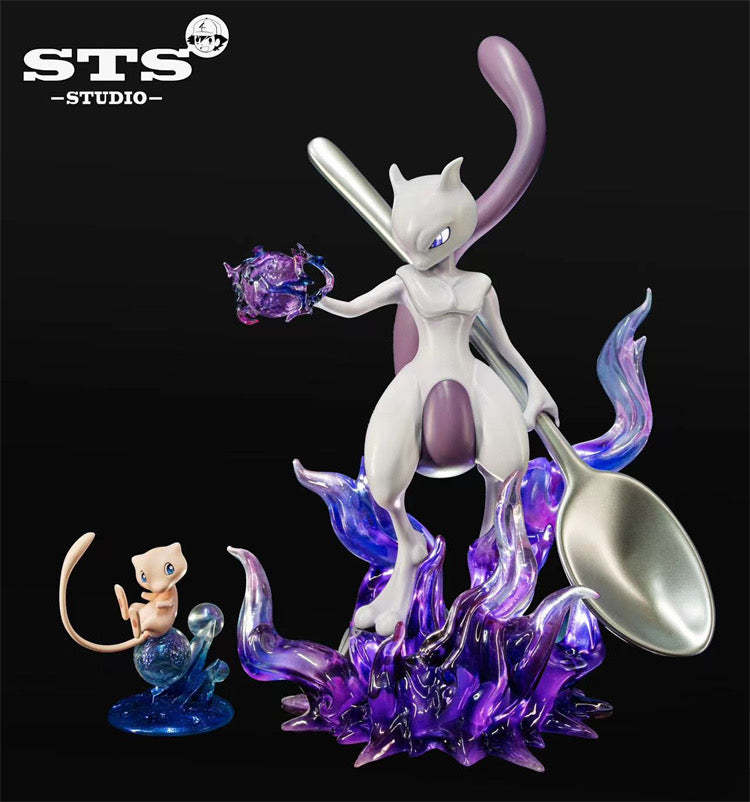 Mewtwo Spoon