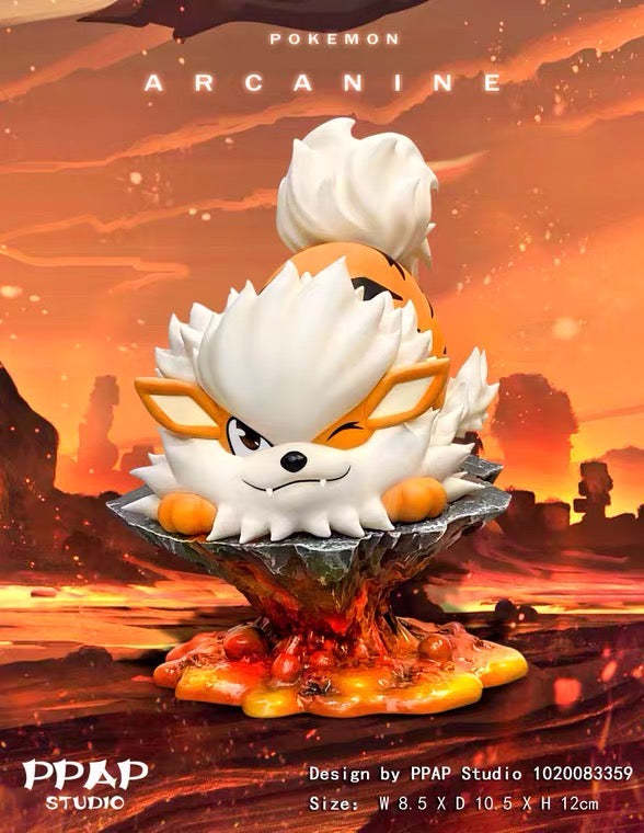 Baby Arcanine B