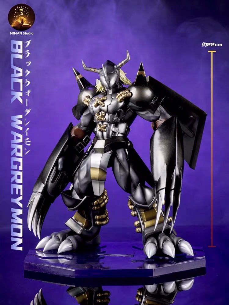 Wargreymon