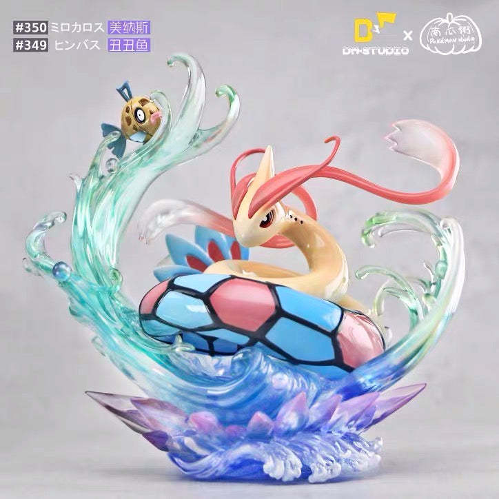 Feebas & Milotic