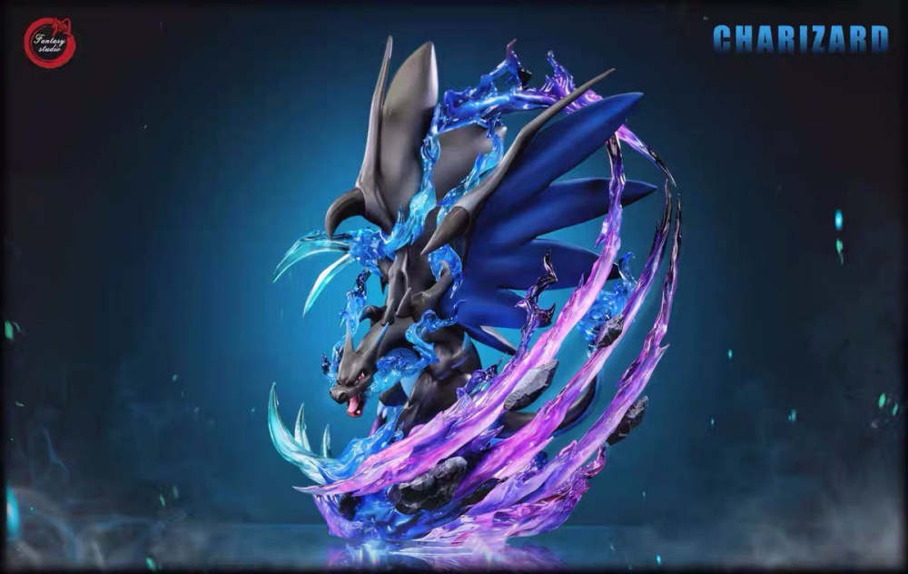 Mega Charizard X