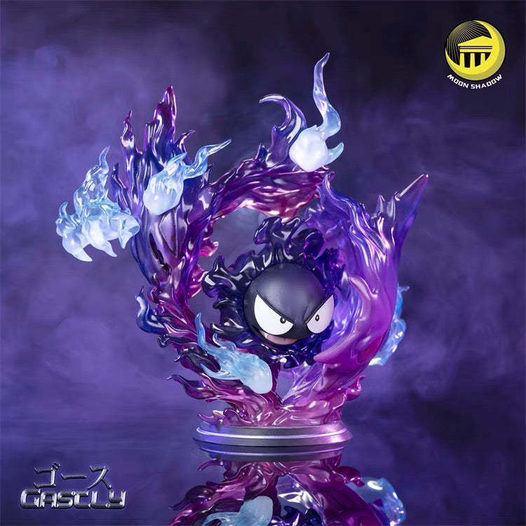 Gastly & Gengar