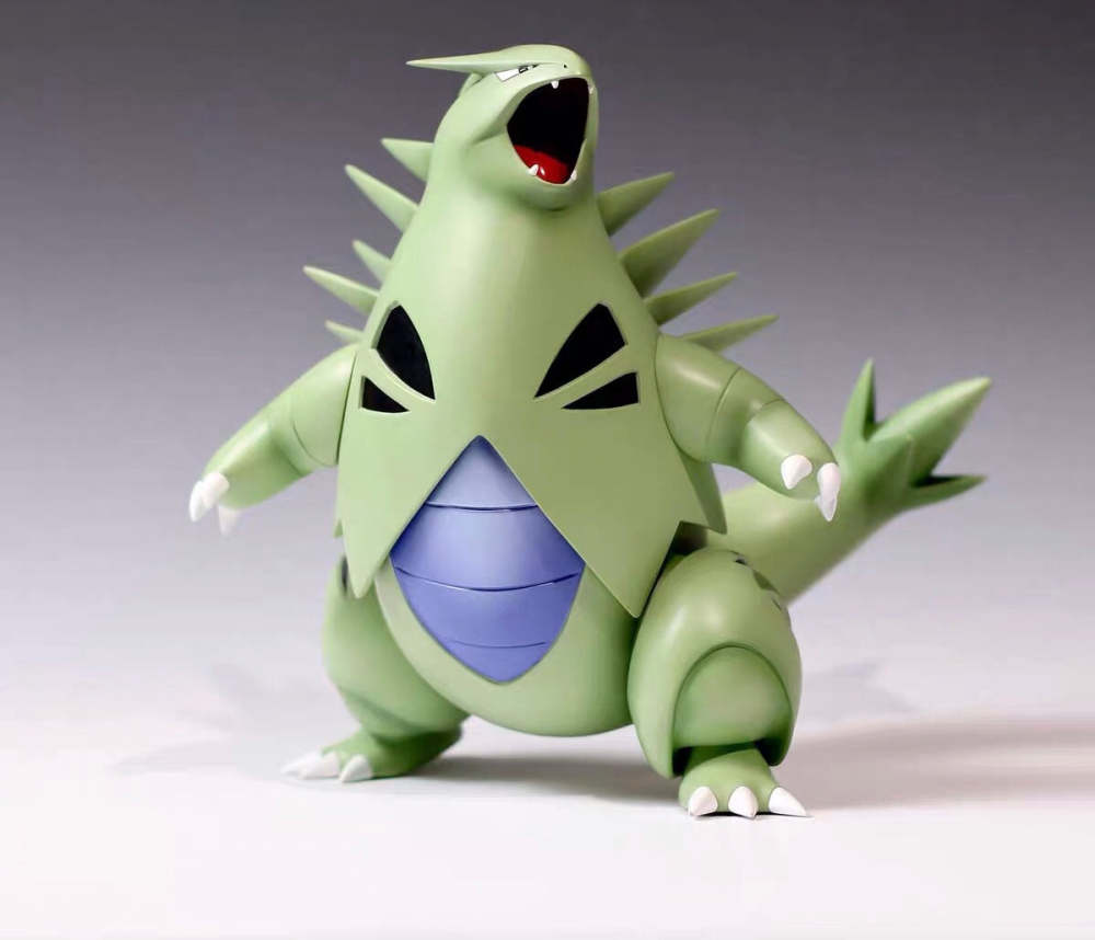 Tyranitar 1/10