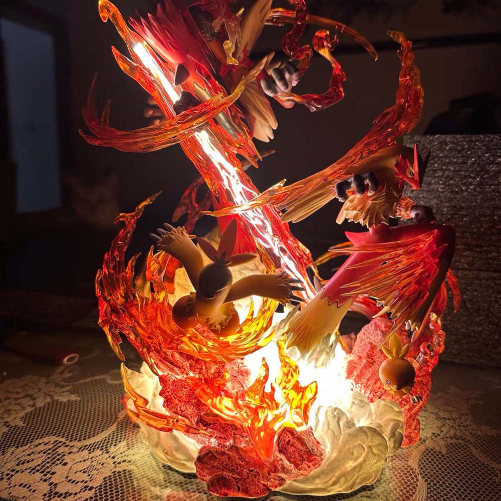 Blaziken Evolution