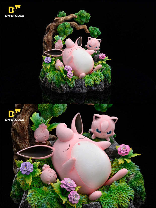 Jigglypuff Evolution