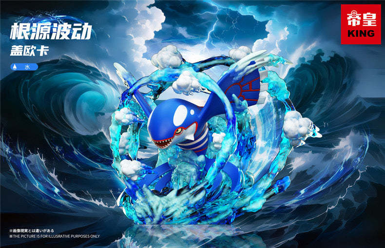 Kyogre