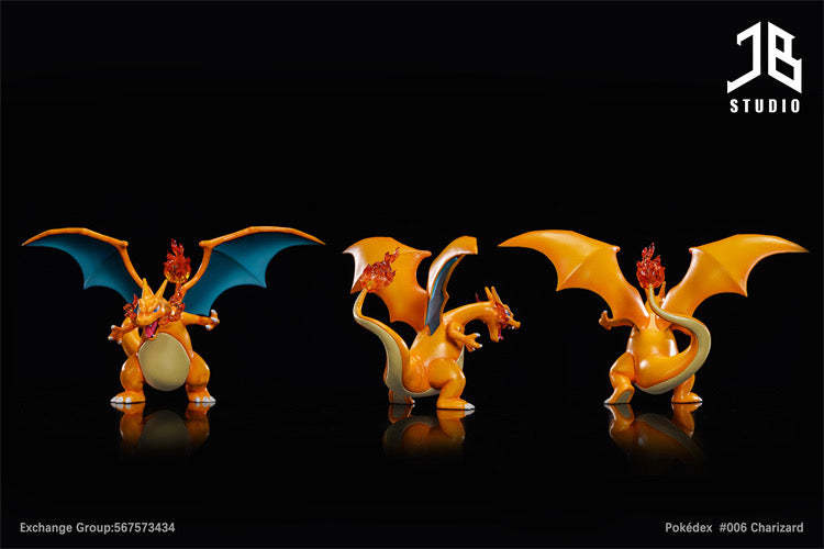 Charizard Fire Blast