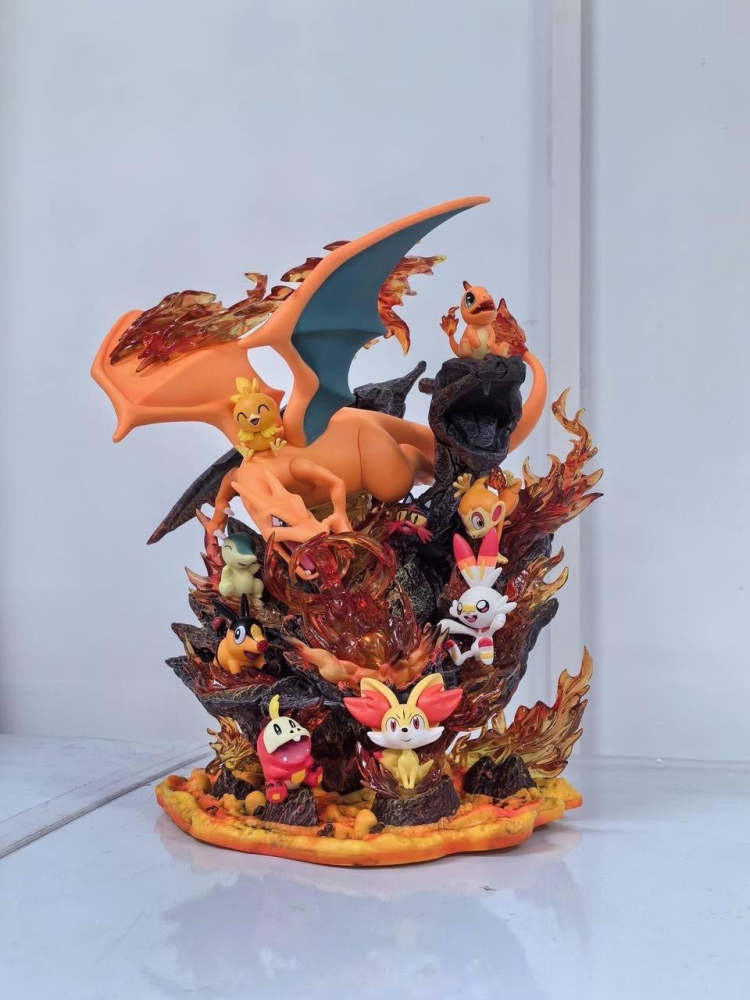 FIRE STARTERS