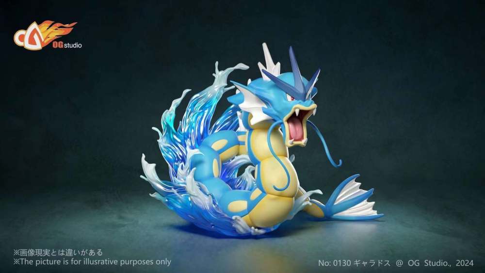 Gyarados-Surf