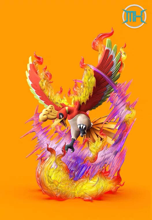 Ho-Oh Rainbow