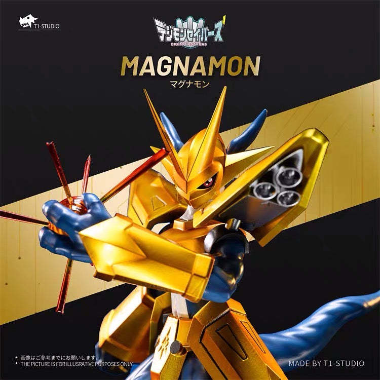 Magnamon