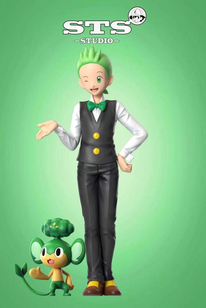 Cilan & Pansage