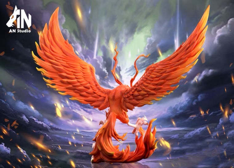 BIRDRAMON