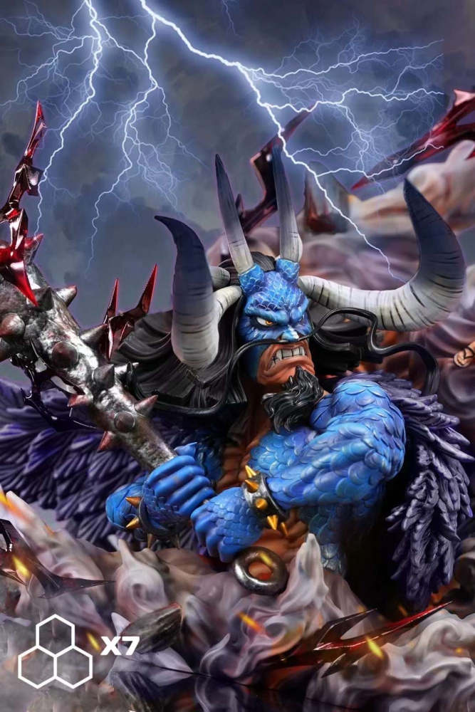 [Preorder] Kaido Vs Luffy