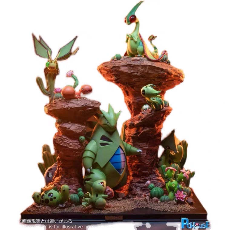 Tyranitar Ground Type