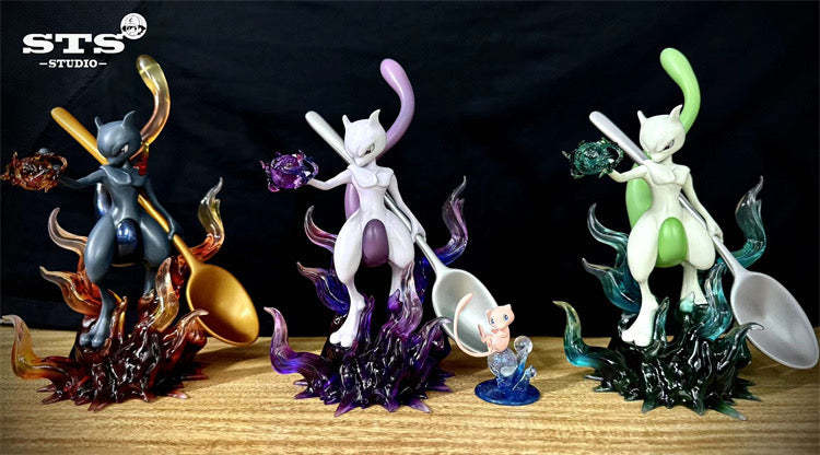 Mewtwo Spoon