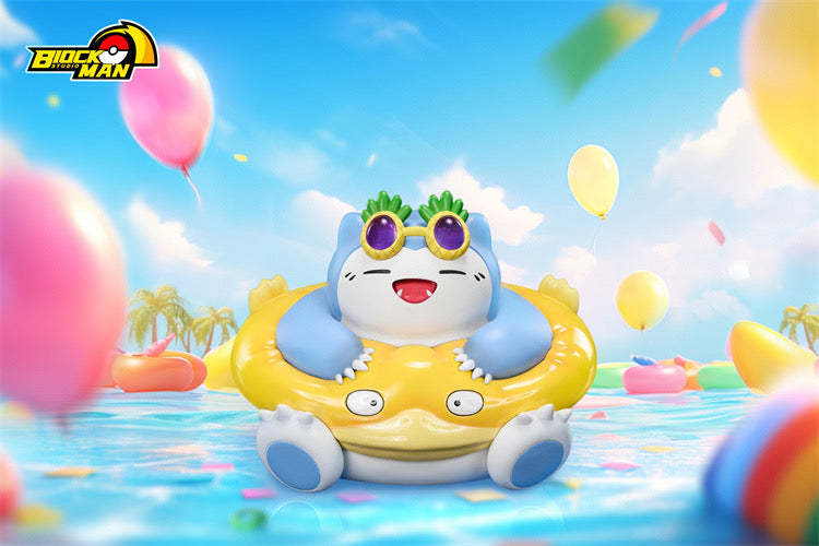 Summer Snorlax