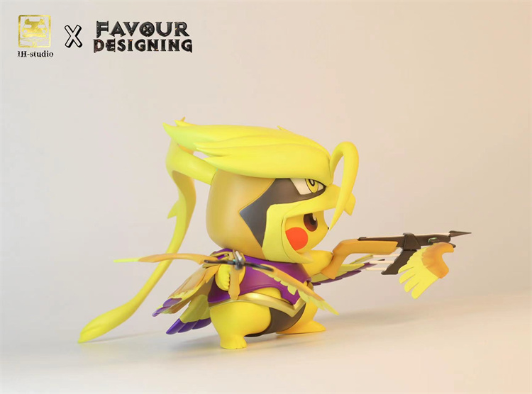 PIKA-PIDGEOT