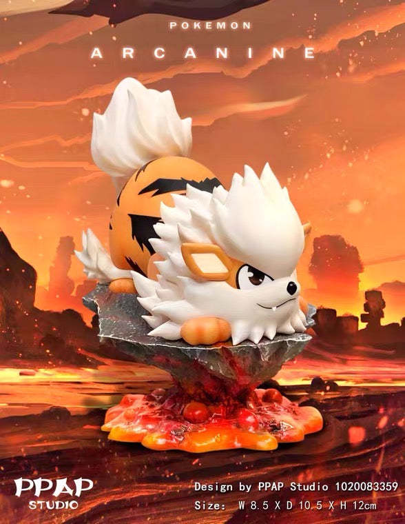Baby Arcanine B