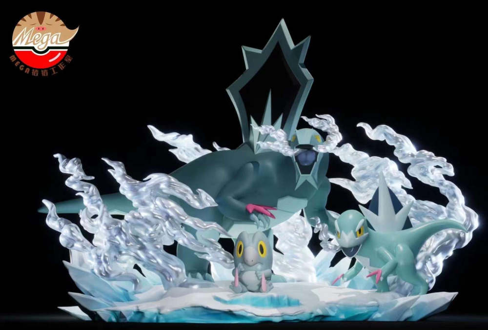 Baxcalibur Evolution