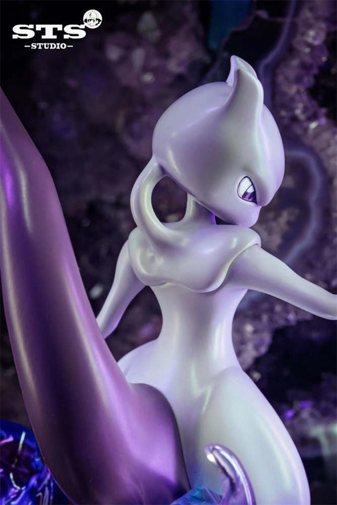 Mewtwo Spoon