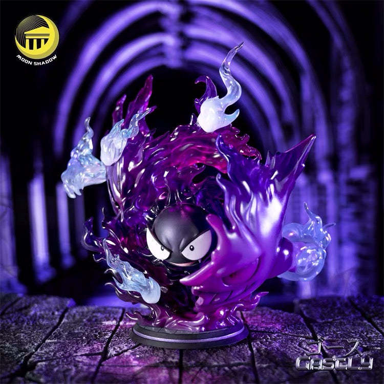 Gastly & Gengar