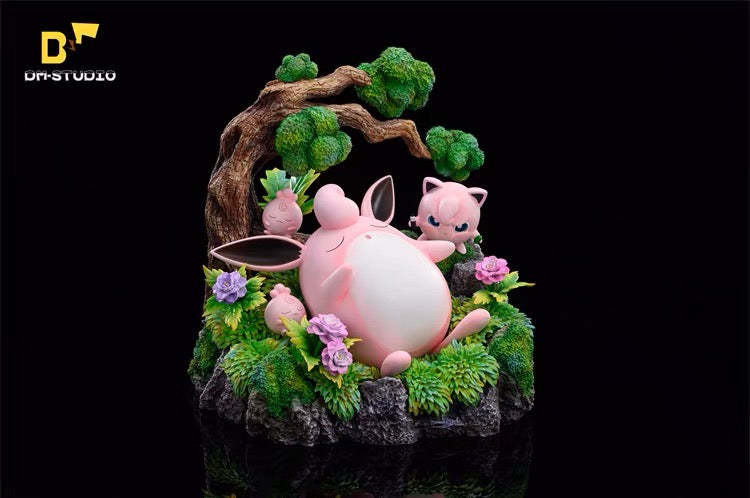 Jigglypuff Evolution
