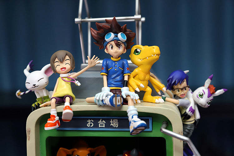 [In Stock] DIGIMON ADVENTURE