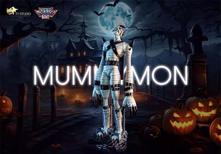 ARCHNEMON & MUMMYMON