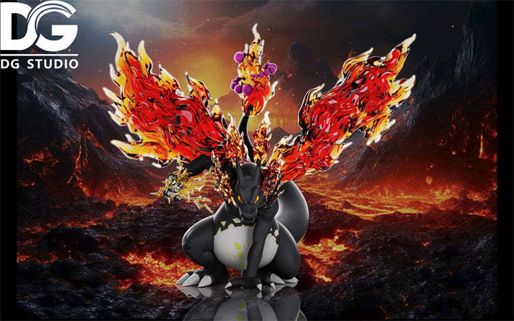 Gigantamáx Charizard’