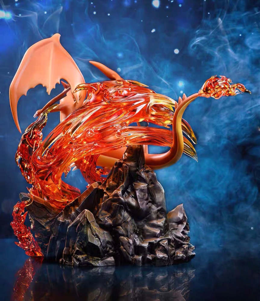 Charmander Evolution