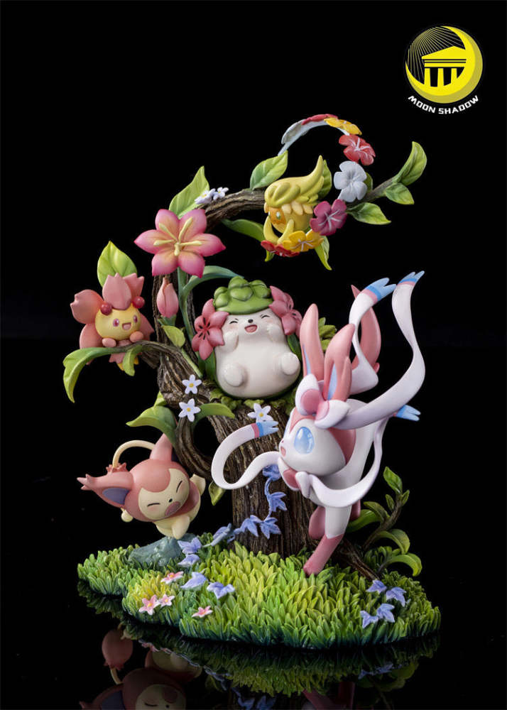 SHAYMIN HOUSE