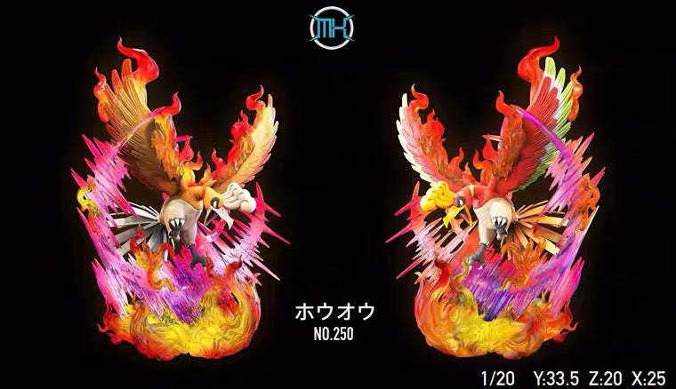 Ho-Oh Rainbow
