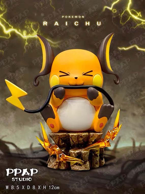Baby Raichu B